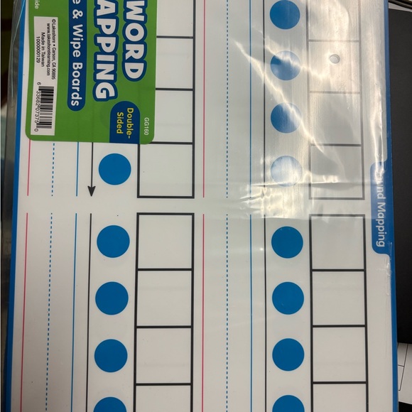 Touch & Read Magnetic Letters Learning Kit - Picture 3 of 4